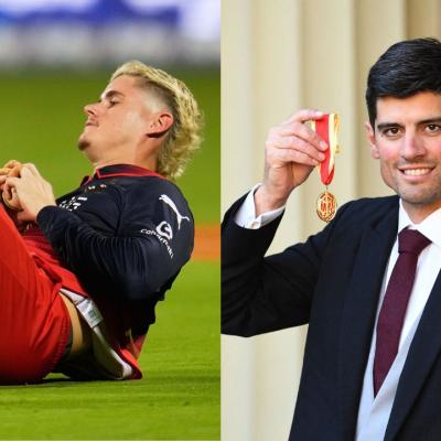 Jacob Bethell Hits Back at Alastair Cook Following Controversial "Sitting on His Arse" Comment
