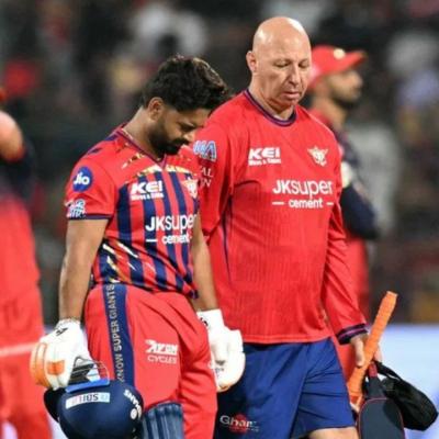 Rishabh Pant Gets Brutal Reality Check From Ex-BCCI Selector After Shreyas, Patidar's Rise