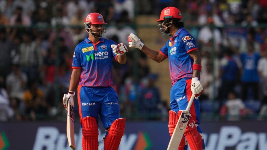 All Hell Breaks Loose! KL Rahul and Nitish Rana Create History as Records Tumble in IPL 2026