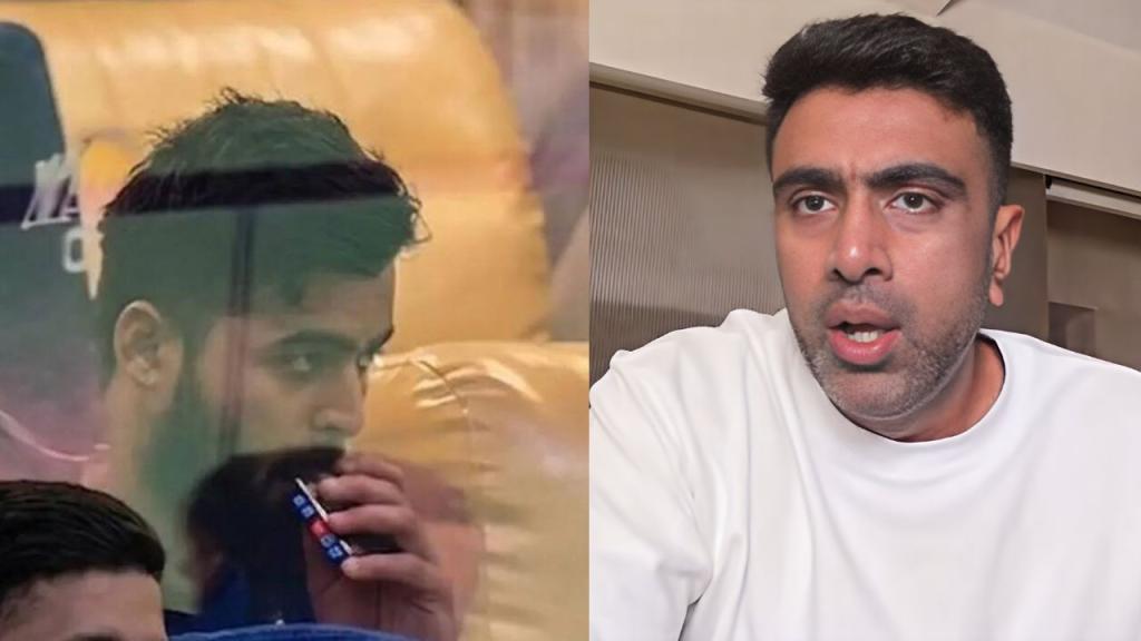 Ravichandran Ashwin Issues Brutal Verdict On BCCI’s Punishing Riyan Parag For Vaping