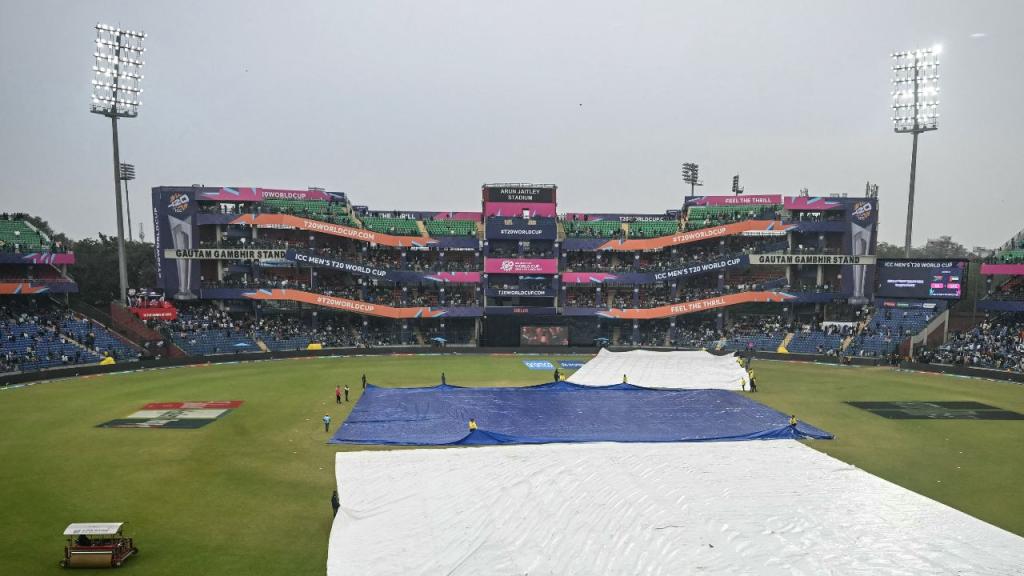 Rain Threatens DC vs CSK IPL 2026 Match Washout As Delhi Weather Worsens