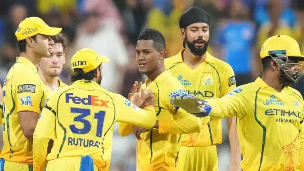 CSK Qualification Scenario For IPL 2026 Playoffs After Win vs DC