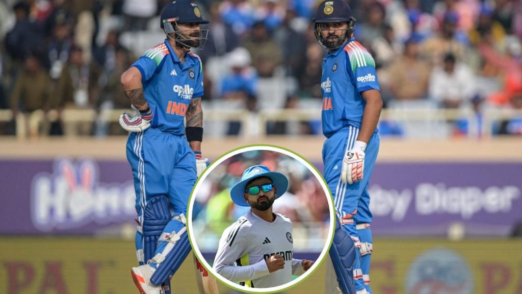 Shreyas Iyer To Drop Virat Kohli-Rohit Sharma From India's 2027 World Cup Squad? Reasons Disclosed