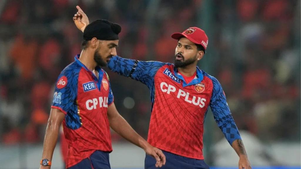 Punjab Kings Qualification Scenario: Can PBKS Recover After the Dharamshala Heartbreak?