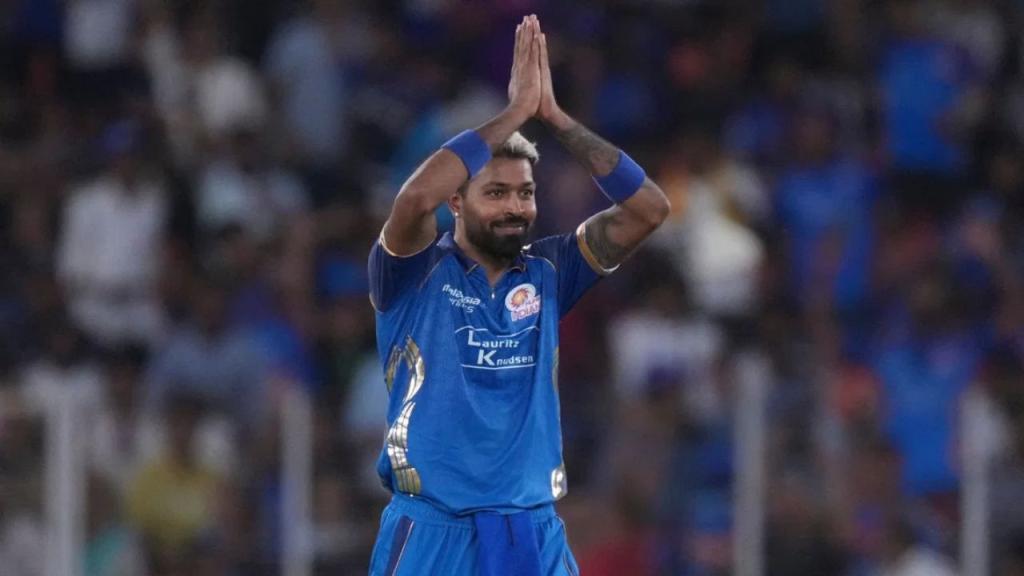 Hardik Pandya: The Tactical Shield and Mumbai's Internal Power Shift