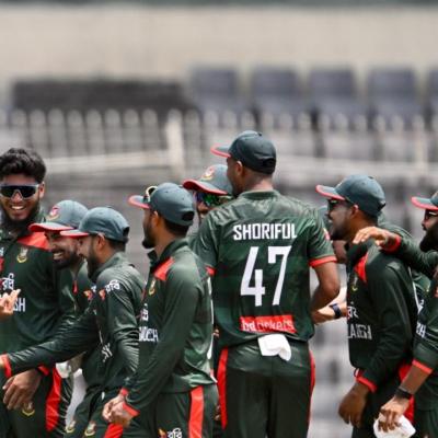 Nahid Rana Crowns Breakthrough Year with ICC Player of the Month Prize