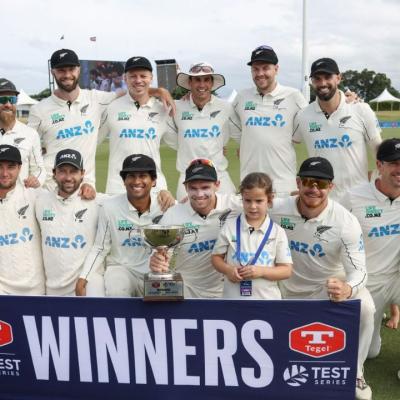 New Zealand Predicted Playing XI vs Ireland: Tactical Blueprint For The Belfast Test