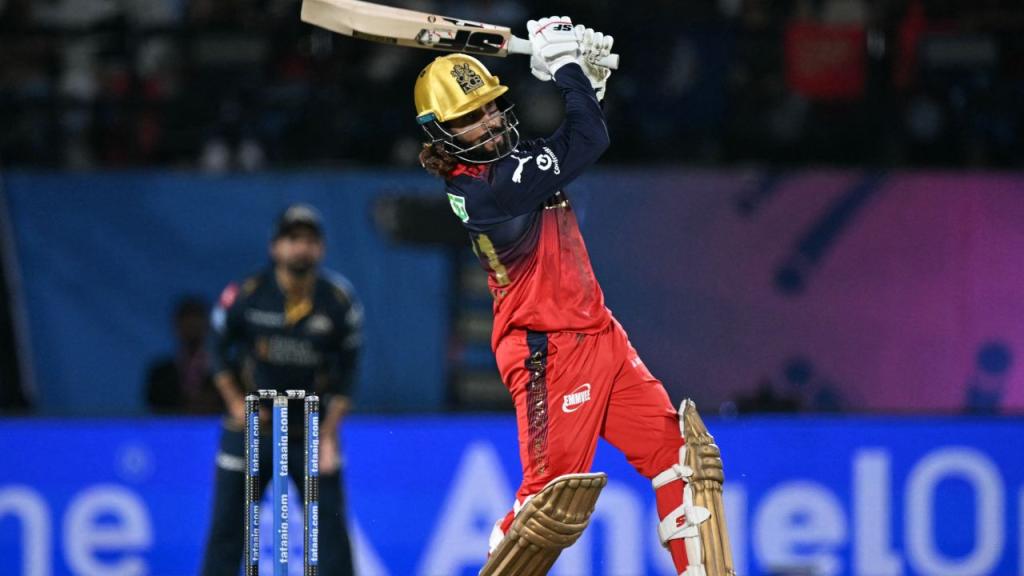 The Masterclass in the Mountains: How Rajat Patidar's Technical Metamorphosis Shattered Playoff Records