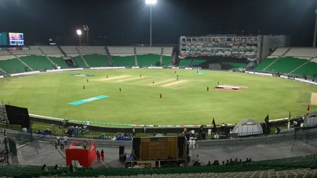 Lahore Tactical Blueprint: Deceptive Bounce and Heat to Decide Series Winner