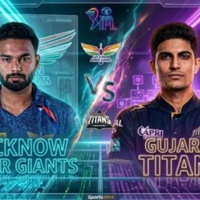 LSG vs GT  Toss Report: Shubman Gill Opts to Bowl First as Gujarat Titans Win Toss in IPL 2026