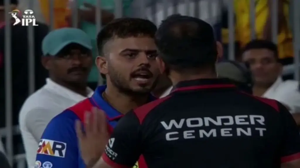 Glove-Change Drama Costs Nitish Rana: DC Batter Fined After CSK vs DC Clash