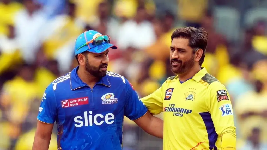 MI Vs CSK: Rohit Sharma, MS Dhoni Fitness Evaluation If they play at Wankhede?