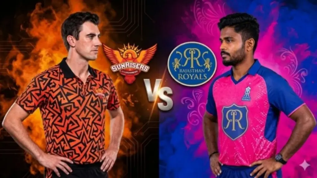 RR vs SRH Pitch Report Today: Sawai Mansingh Stadium Jaipur Pitch Report IPL 2026 Match 36