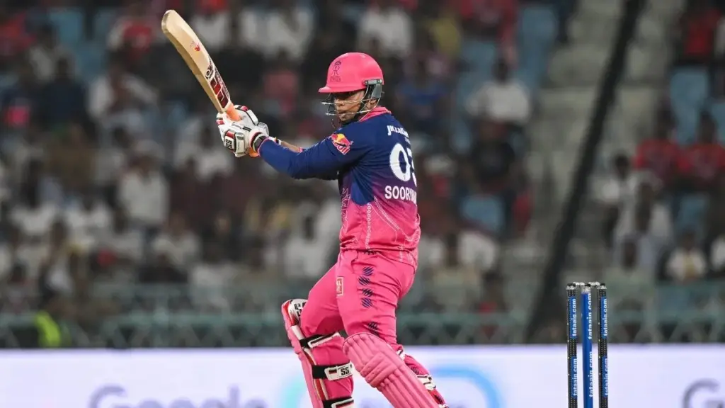 Vaibhav Sooryavanshi Scripts History: 15-Year-Old Sensation Reaches 400-Run IPL Milestone