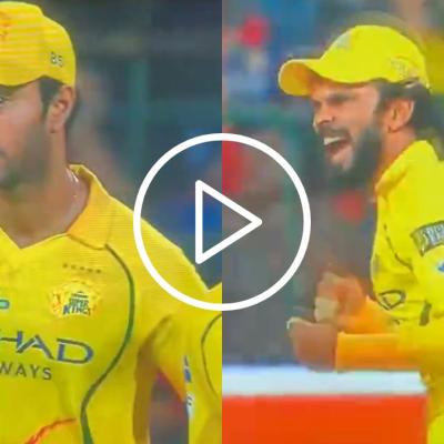 Watch: Ruturaj Gaikwad and Shivam Dube Give It Back to Virat Kohli With Wild Celebration