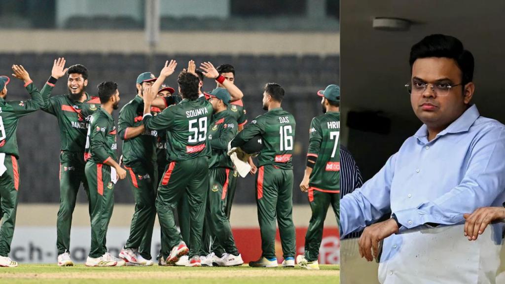 Bangladesh Proposes New Tri-Series to Revive ICC Tournament Prospects