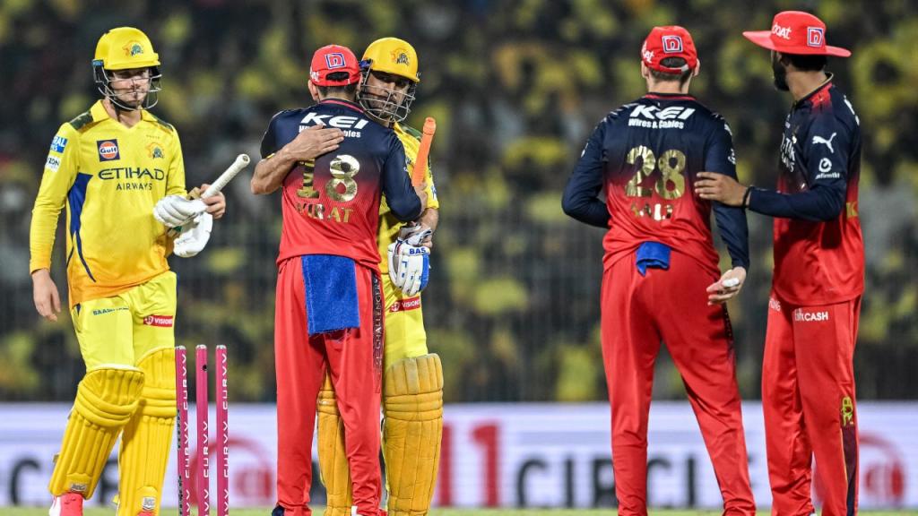 When Was The Last Time MS Dhoni Missed An IPL Match vs RCB?