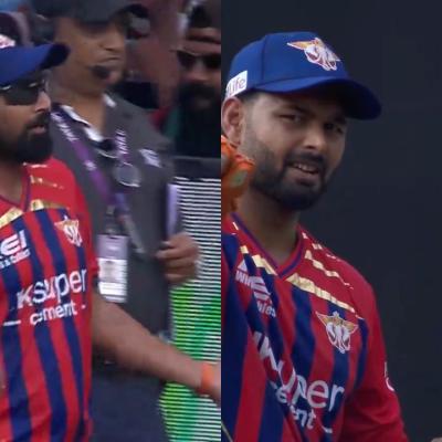 Rishabh Pant and Mohammed Shami Face Potential IPL Ban After Heated Umpire Row